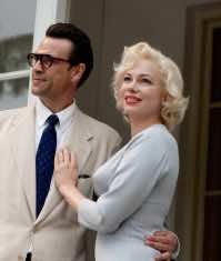 Michelle Williams charms in ‘My Week With Marilyn’