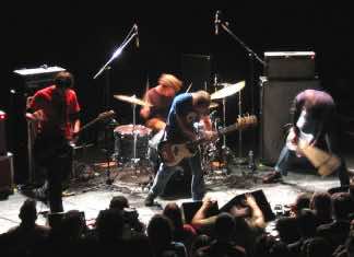 Explosions in the Sky to bring their dynamic post rock to Miami Wednesday