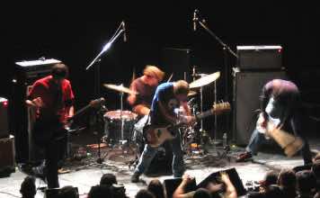 Explosions in the Sky to bring their dynamic post rock to Miami Wednesday