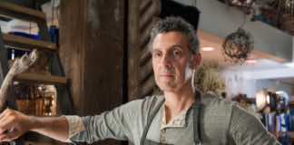 John Turturro on career achievement awards, shooting in 35mm and maturing love