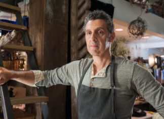 John Turturro on career achievement awards, shooting in 35mm and maturing love