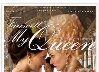 Lessons in decadence for 2 distinct Queens of Versailles