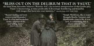 Film Review: 'Faust' presents classic tale as a nightmare ride with beguiling imagery