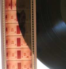 To accept the death of celluloid