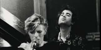 Author of Bowie’s Piano Man: “This is a book about creativity and finding artistic and developmental meaning in life”