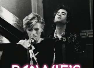 Author of Bowie’s Piano Man: “This is a book about creativity and finding artistic and developmental meaning in life”