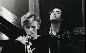Author of Bowie’s Piano Man: “This is a book about creativity and finding artistic and developmental meaning in life”