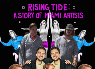 ‘Rising Tide’ – Miami Art documentary airing on Public Television tonight
