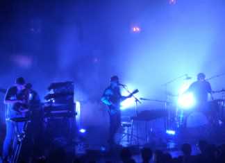 Live review: Grizzly Bear finally brings majestic sound to Miami Beach