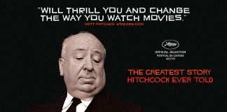 Hitchcock/Truffaut transmits the desire of filmmaking for all to fall in love with — a film review