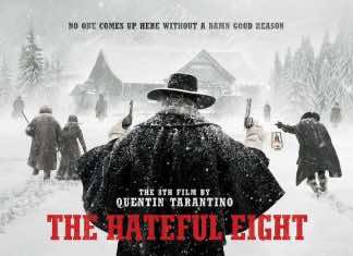 The Hateful Eight is just a tiresome exercise in drawing out mean caricatures of annoying people — a film review