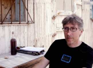 Filmmaker David Trueba talks Lennon and subverting biopics for the sake of characters in 'Living Is Easy With Eyes Closed'