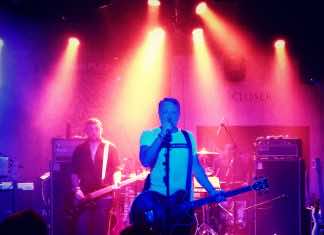 Peter Hook and The Light kick of new U.S. tour in Miami — a live report and an interview