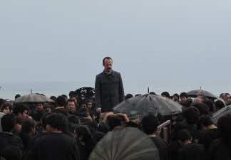 Jodorowsky heals psychic wounds with fabulist recreation of childhood in ‘Dance of Reality’