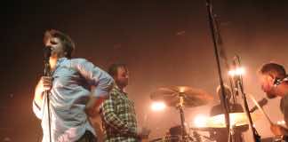 LCD Soundsystem and Sleigh Bells rock Miami