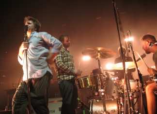 LCD Soundsystem and Sleigh Bells rock Miami