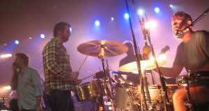 LCD Soundsystem sets high standard for any future live shows