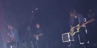 Phoenix pack arena-sized show into Fillmore theater