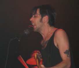 Wolf Parade play their hearts out to intimate crowd at empty Fillmore