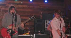 Starfucker and Casiokids break out of tiny stage with big sounds in Orlando