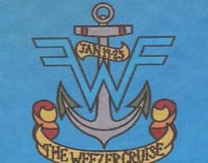 Weezer Cruise over, back to reality – a recap (Day 3 of 4)