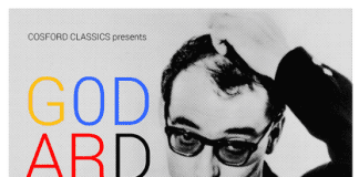 University of Miami's Cosford Cinema to host Godard 35mm summer series