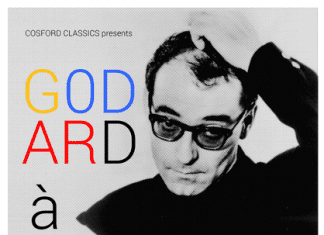 University of Miami's Cosford Cinema to host Godard 35mm summer series