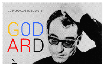 University of Miami's Cosford Cinema to host Godard 35mm summer series