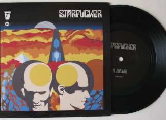 Starfucker debut on Polyvinyl with amazing 7-inch