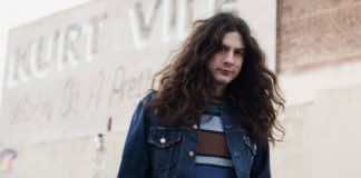 A 3-part interview with Kurt Vile in 'Miami New Times'