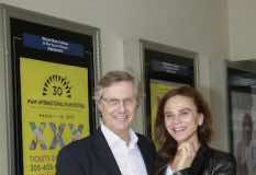 My profile of director Lasse Hallström in ‘the Miami Herald’