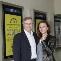 My profile of director Lasse Hallström in ‘the Miami Herald’