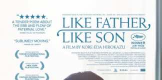 Film Review: ‘Like Father, Like Son’ looks deep into familial bonds by undoing them
