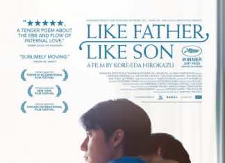 Film Review: ‘Like Father, Like Son’ looks deep into familial bonds by undoing them