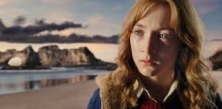 Brian Eno and the Lovely Bones