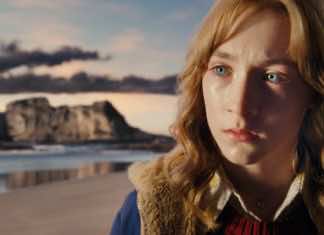 Brian Eno and the Lovely Bones