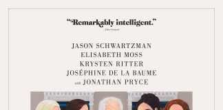 'Listen Up Philip': one of the year's most fascinating and funny character studies — a film review