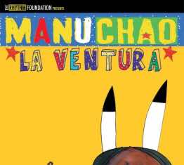 Manu Chao to make Miami debut in Sept.