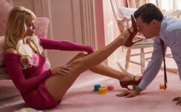 A chat with actress Margot Robbie on Scorsese, DiCaprio and ‘the Wolf of Wall Street’