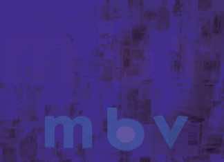 New My Bloody Valentine album ‘m b v’ – stream here