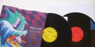 MGMT grow with Congratulations