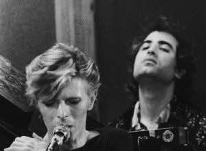 From the Archives: Mike Garson on working with David Bowie (Part 1 of 5)