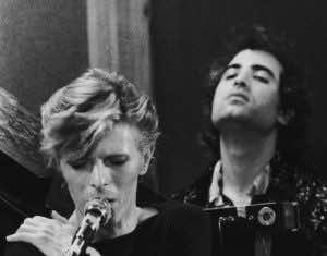 From the Archives: Mike Garson on working with David Bowie (Part 1 of 5)