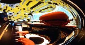 From the Archives: Mike Garson on playing the piano (Part 4 of 5)