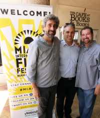 More Characters Under the Sun: Miami International Film Festival Announces Changes to Three of its Competitions