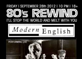 Modern English returns to Miami – here’s to hopes for encore of “Gathering Dust”