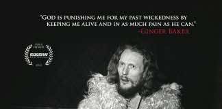 Film review: ‘Beware of Mr. Baker’ presents portrait of a man lost in talent