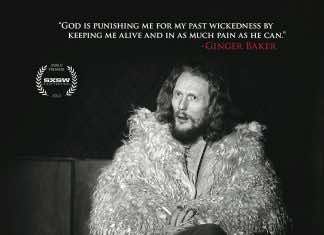 Film review: ‘Beware of Mr. Baker’ presents portrait of a man lost in talent