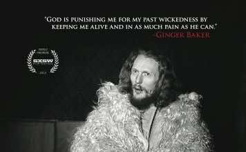 Film review: ‘Beware of Mr. Baker’ presents portrait of a man lost in talent