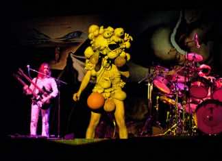 Genesis tribute band The Musical Box’ take on ‘The Lamb,’ and this writer returns to “New Times”